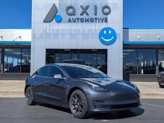 TESLA MODEL 3 2018 5YJ3E1EA1JF021240 image TESLA MODEL 3 2018 5YJ3E1EA1JF021240 image